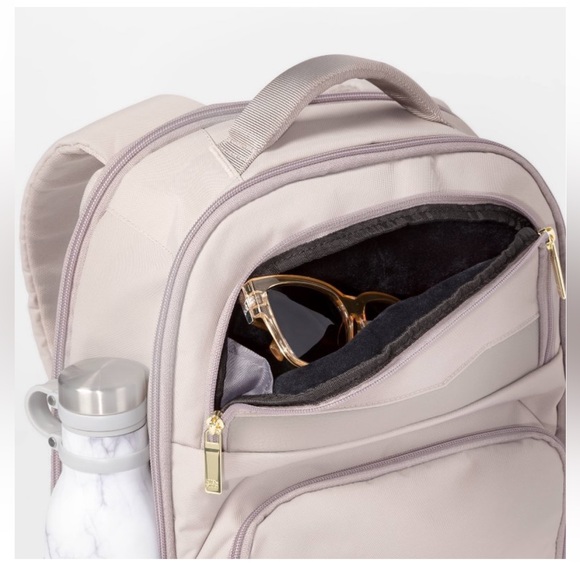 Signature Day Trip Backpack | Open Story| Taupe| NWOT - Picture 9 of 9